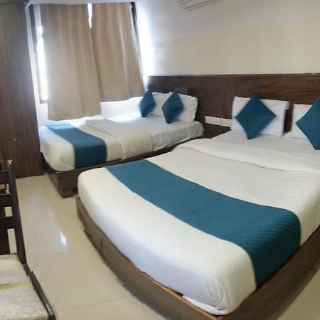 Shreenath Ji Inn Udaipur Exterior foto